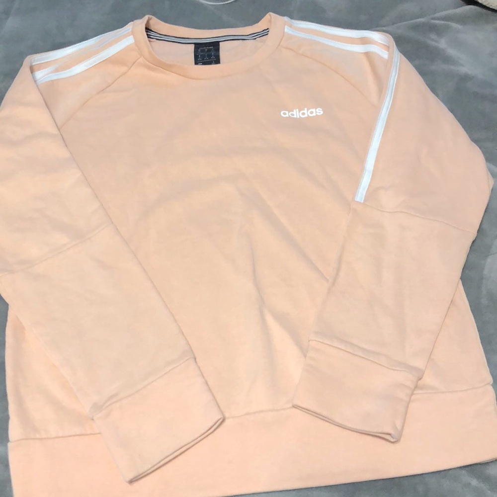 Adidas sweatshirt